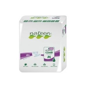 Nateen Combi Super Ultra Medium - 16 paquets de 10 protections