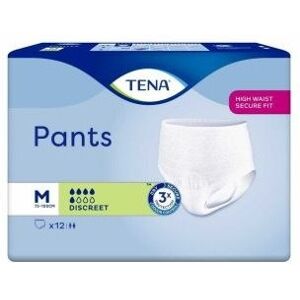 Tena Pants Discreet Medium - 4 paquets de 12 protections