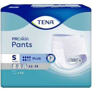 Tena Pants Plus Small - 12 paquets de 14 protections