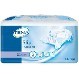 Tena Slip Active Fit Maxi Small - 3 paquets de 24 protections