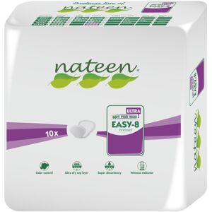 Nateen Easy-8 Ultra - 16 paquets de 10 protections