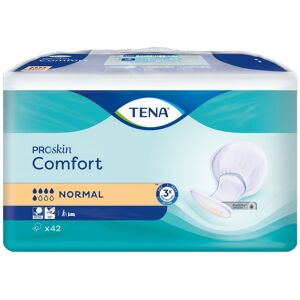 Tena Comfort Normal - 6 paquets de 42 protections