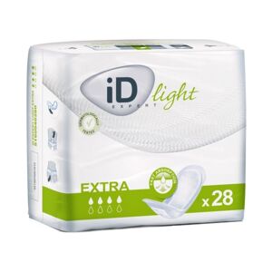 Ontex ID ID Expert Light Extra - 20 paquets de 28 protections