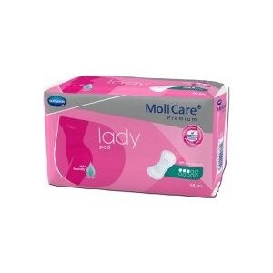 Hartmann Molicare Premium Lady Pads 3 gouttes - 12 paquets de 14 protections