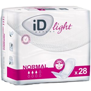 Ontex ID ID Expert Light Normal - 12 paquets de 28 protections