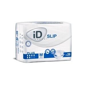 Ontex ID ID Expert Slip Plus Medium - 4 paquets de 28 protections