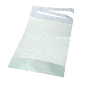 SG Bavoirs jetables pour adulte avec poche - 2 plis 38 x 48 cm - 6 paquets de 150 bavoirs - Publicité SG Bavoirs jetables pour adulte avec poche - 2 plis 38 x 48 cm - 6 paquets de 150 bavoirs - Publicité
