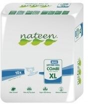 Nateen Combi Maxi XL - 1 paquet de 10 protections