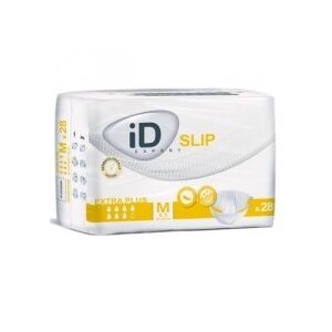 Ontex ID ID Expert Slip Extra Plus Medium - 6 paquets de 28 protections
