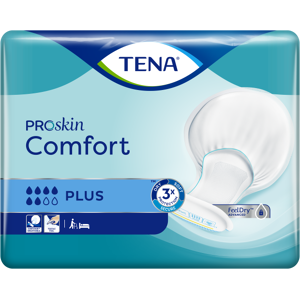 Tena Comfort Plus - 2 paquets de 46 protections