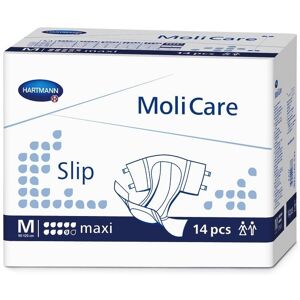 Hartmann Molicare Slip Maxi Medium - 4 paquets de 14 protections