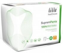 Lille Suprem Pants Extra Medium - 16 paquets de 14 protections