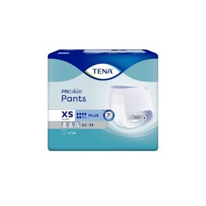 Tena Pants Plus XS - 8 paquets de 14 protections