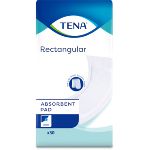 Tena Rectangular (Maxi traversable) - 22 x 59 cm - 12 paquets de 30 protections