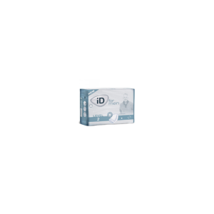 Ontex ID ID For Men Level 2 - 16 paquets de 10 protections