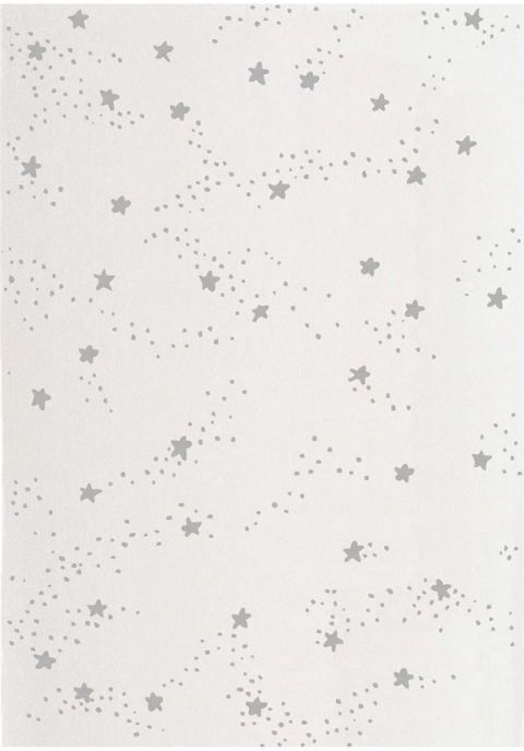 ART Tapis enfant Constellation d'étoiles gris Art For Kids ART Tapis enfant Constellation d'étoiles gris Art For Kids