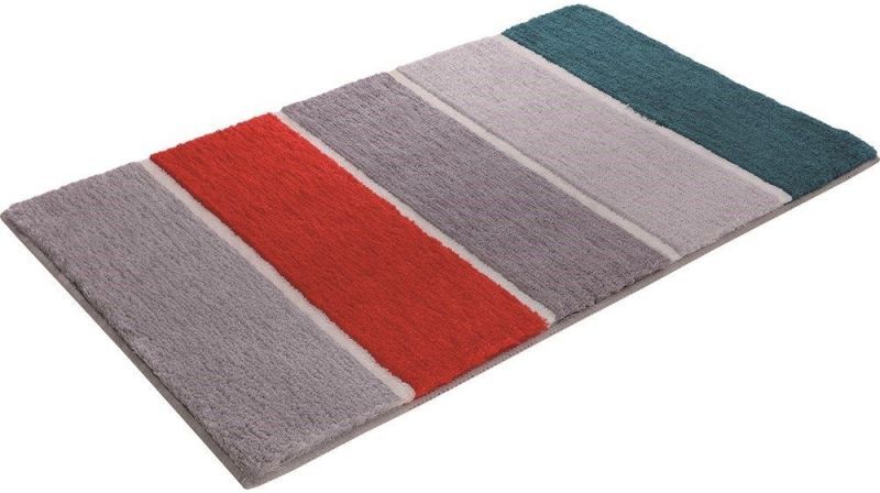 Esprit Tapis de bain Esprit orange Block Stripe Esprit Tapis de bain Esprit orange Block Stripe