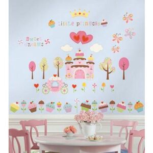 TheDecoFactory CUPCAKE LAND