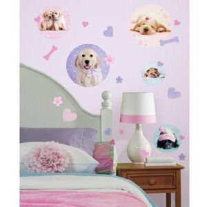 TheDecoFactory MIGNONS CHIOTS