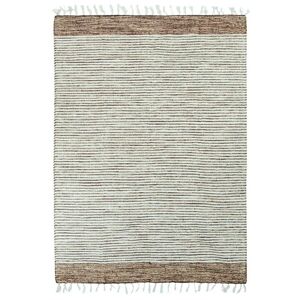 TheDecoFactory TERRA COTTON BANDES