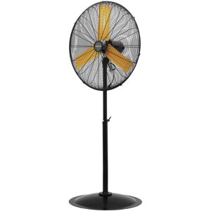 Ventilateur de chantier sur pieds Stanley 118W - 76cm