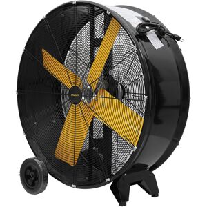 STANLEY Ventilateur de chantier à poser Stanley 390W - 91cm