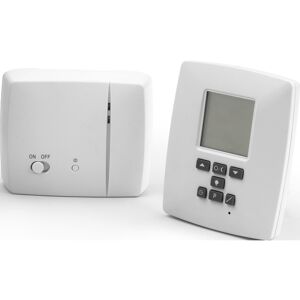 GAO Thermostat électronique programmable sans fils