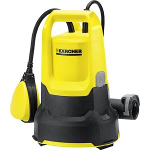 Karcher Pompe d'évacuation Kärcher SP 2 Flat 6000L/h