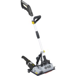 Fartools Rénovateur sur pied avec perche téléscopique Fartools REX-H 200 1800W 120x200mm