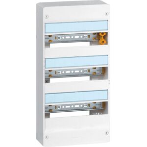 Tableau electrique sur chassis Drivia Legrand 3 rangees 39 modules - dispo 48h