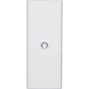 LEGRAND Porte blanche pour tableau Drivia Legrand 4 rangées 52 modules