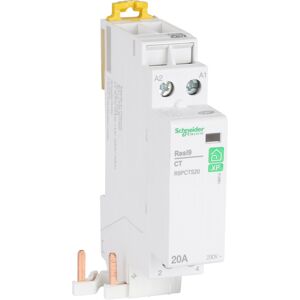 Schneider Electric Contacteur standard Resi9 XP Schneider 2NO - 20A