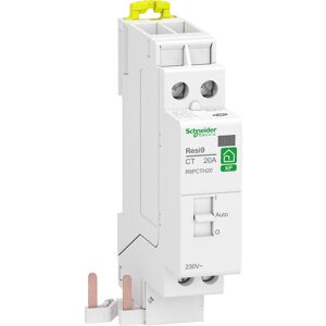 Schneider Electric Contacteur heures creuses Resi9 XP Schneider 20A 2F MG