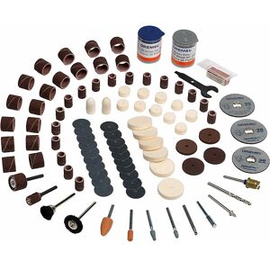 Dremel Coffret 150 accessoires Dremel (150 Pièces)