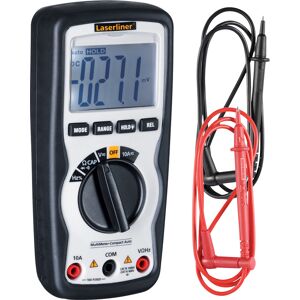 Laserliner Multimètre professionnel Laserliner MultiMeter-Compact