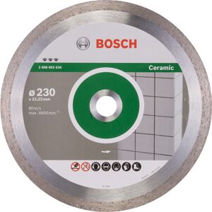 Bosch Disque diamant Bosch Spécial Céramique Ø230 x22,2x2,4mm