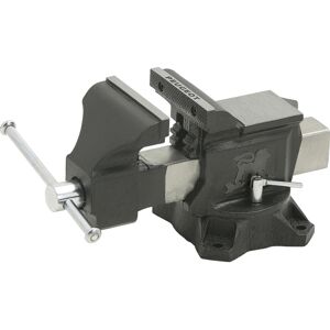 Etau d'etabli pivotant EBT200 Peugeot 200mm