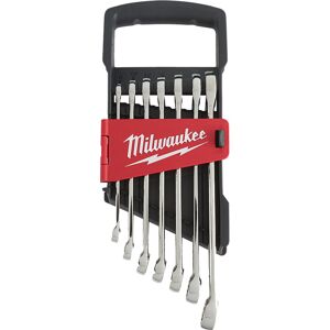 Milwaukee Set de clés mixtes métriques Milwaukee 7 pcs