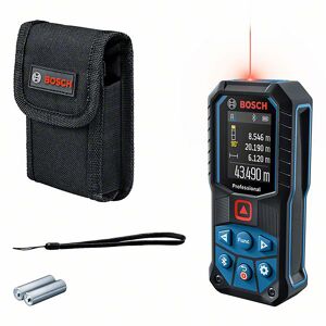 Bosch Télémètre laser Bosch GLM50-27 50m Bluetooth