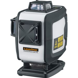 LASERLINER Niveau laser multiligne Laserliner PrecisionPlane 4G Pro Faisceau vert
