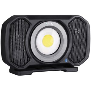 scangrip Projecteur LED COB audio Bluetooth câble et rechargeable Scangrip 2000lm