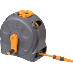 Hozelock Dévidoir portable/mural Hozelock Ø12,5mm - 25m