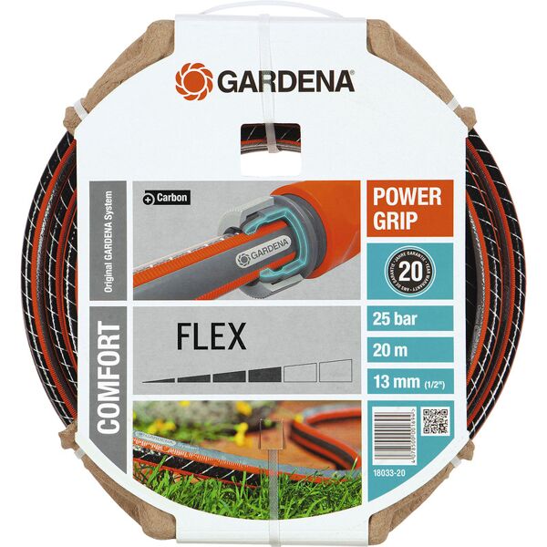 Tuyau d'arrosage Gardena Comfort Flex Ø13mm - 50m