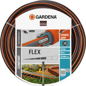 Tuyau d'arrosage Gardena Comfort Flex Ø19mm - 50m