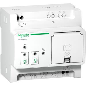 Schneider Electric Telecommande de blocs de securite Exiway Smart Schneider jusqu'a 100 Blocs