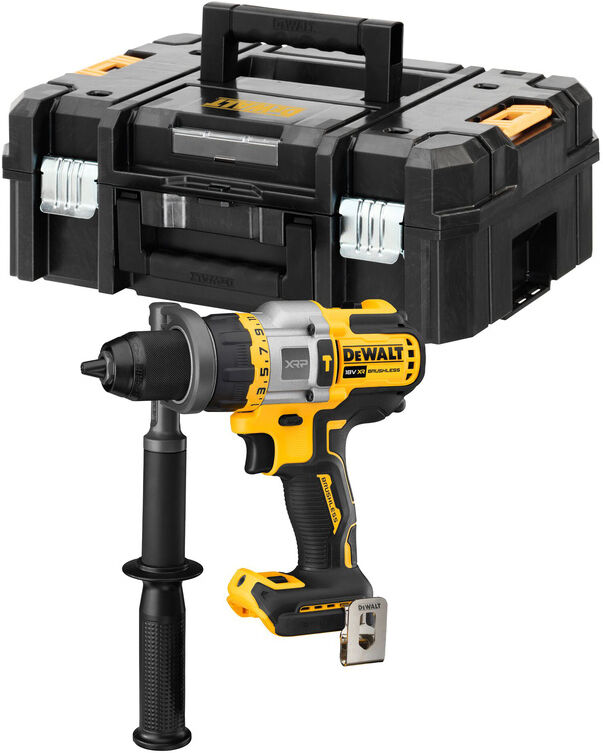 Perceuse visseuse percussion XR Dewalt DCD999NT-XJ ADVANTAGE (machine seule) 18V et 54V