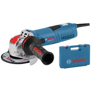 Meuleuse d'angle Bosch Xlock GWX 13-125 S PRO 1300W Ø125mm