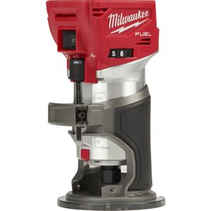 Affleureuse Milwaukee M18 FUEL FTR-0X (machine seule) 18V Li-ion