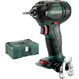 Visseuse a choc Metabo SSD 18 LTX 200 BL (machine seule) 18V Li-ion