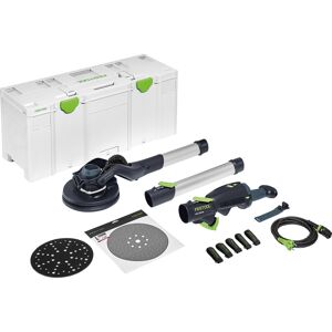 Ponceuse a bras Festool PLANEX LHS 2 225 EQI-Plus 400W Ø220mm